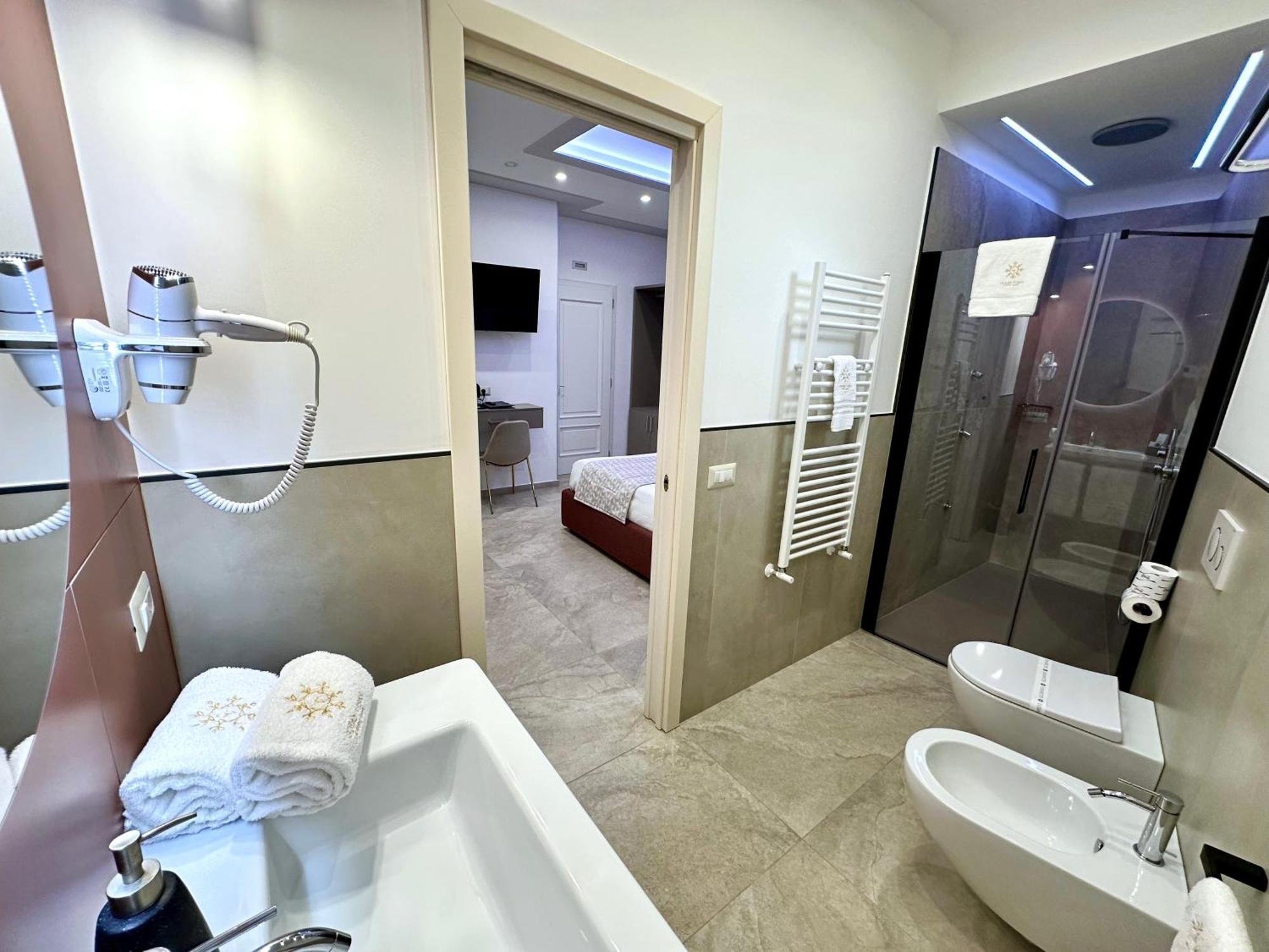Good Vibes Luxury Rooms アジェーロラ エクステリア 写真