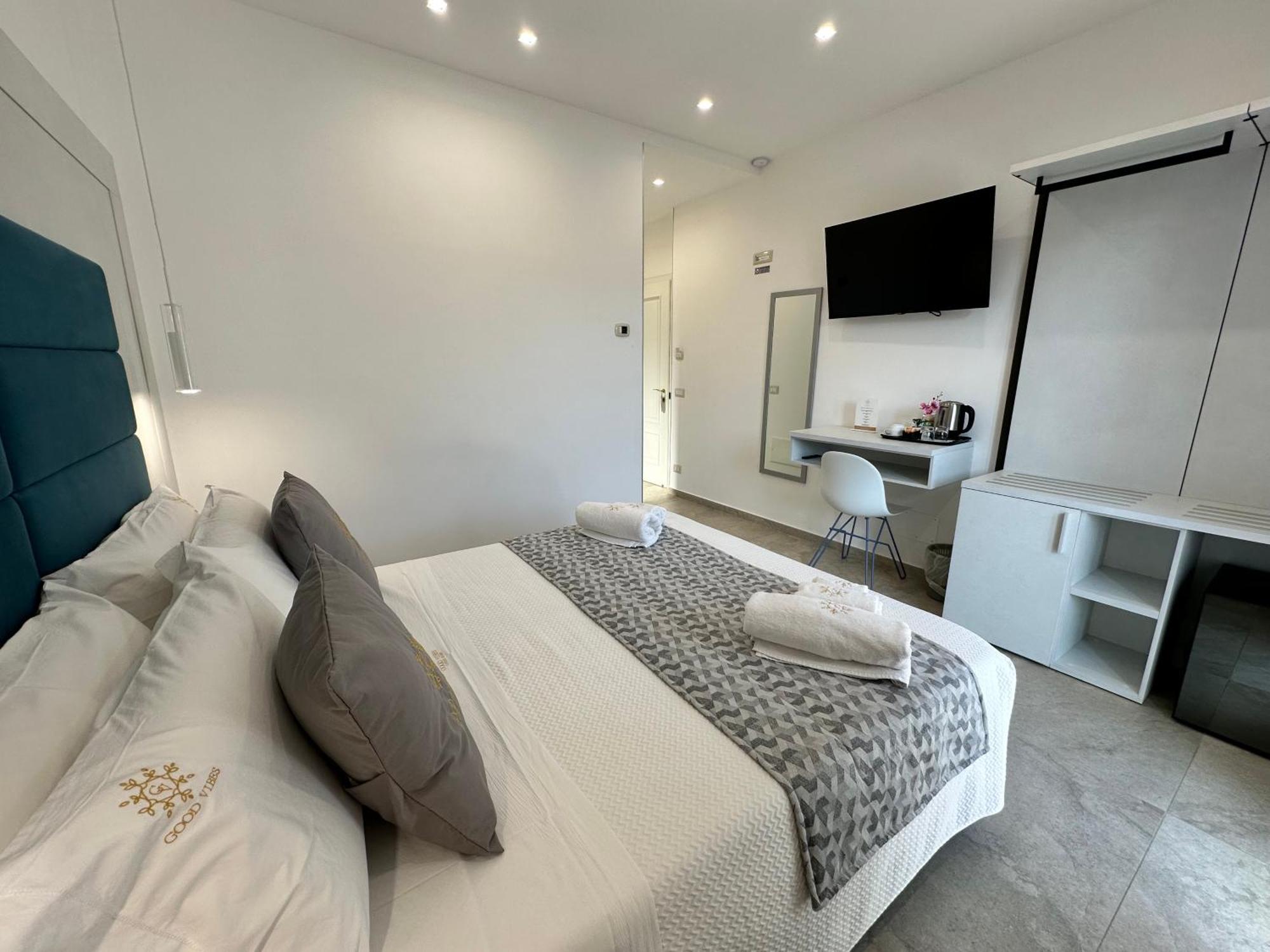 Good Vibes Luxury Rooms アジェーロラ エクステリア 写真