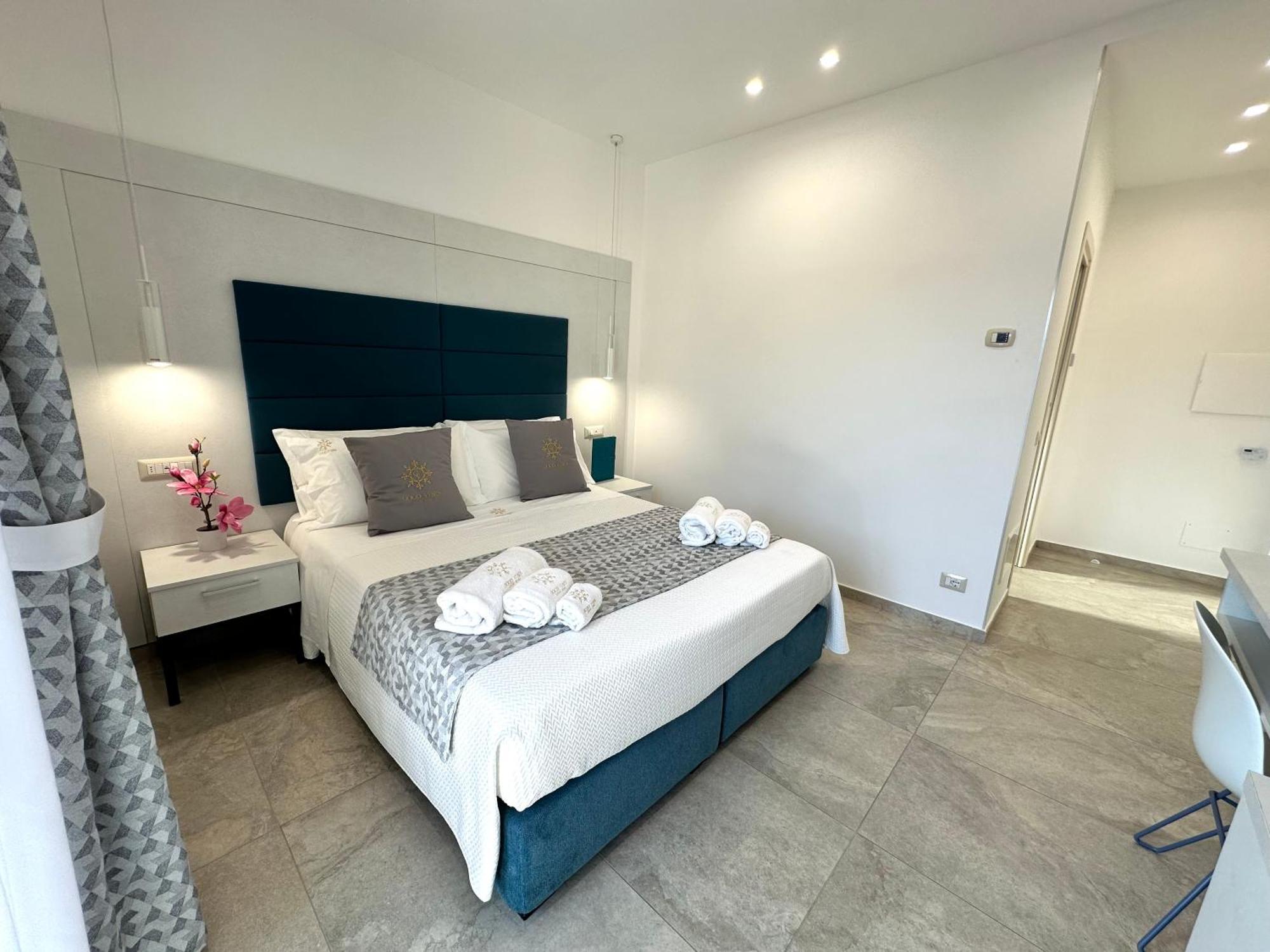 Good Vibes Luxury Rooms アジェーロラ エクステリア 写真